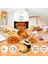 Fritöz Pişirme Kağıdı - Air Fryer Liners  Hava Fritözü Xiaomi Philips  Yağsız Tefal Kumtel Mı 5