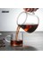 400 ml Pot Cam Aralık Kahve (Yurt Dışından) 4