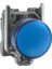 Schneıder,24 V LED Sinyal Lambası Mavi XB4BVB6 1
