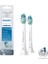 Sonicare HX9022/10 - Optimal Plaque Defence - Sonic Şarjlı Diş Fırçası Yedek Başlıkları - 2'li Beyaz 1