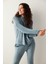 Mavi Soft Velvet Sweatshirt 2