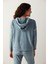 Mavi Soft Velvet Sweatshirt 3