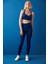 Zip Front Sports Sütyen 1