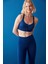 Zip Front Sports Sütyen 2