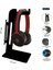 Metal Kablo Kanalli Kulaklik Askısı Headset Stand 2