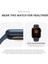 Iwo Akıllı Saat HW37PLUS Nfc Kablosuz Şarj Cihazı 1.82 Inç Ekran Konum Paylaşımı Erkek Kadın Spor Izle Çağrı Serisi 7 Pk W66 HW22 (Yurt Dışından) 2