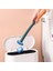 1 Adet Tek Kullanımlık Banyo Temizleme Tuvalet Fırçası Uzun Sap Yok Ölü Açı Temizleme Fırçası Ev Tek Kullanımlık Temizlik Artifact Seti | Tuvalet Fırçası Tutucular 3