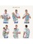 Ergonomik Bebek Taşıyıcı Bebek Çocuk Bebek Hipseat Sling Ön Yüzleşen Kanguru Bebek Wrap Carrier Bebek Seyahat 0 36 Ay | Sırt Çantaları ve taşıyıcılar (Mavi) 4