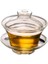 Isıya Dayanıklı Cam Kapak Kase Çin Kung Fu Çay Seti Çay Töreni Aksesuarları Çay Bardağı Çay Evi Çay Seti | Çay Tureen 1