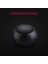 Siyah Mini Taşınabilir Kablosuz Bluetooth Hoparlör Metal Stereo Hoparlör Mic ile Subwoofer Mp3 Müzik Çalar | Taşınabilir Hoparlörler 3