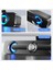 Siyah Bluetooth Ses Bar Tv USB Bilgisayar Hoparlör Ses Bar Bilgisayar Hoparlörler Için Uygun Dizüstü Masaüstü Subwoofer Bilgisayar Hoparlörler(Yurt Dışından) 2