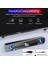 Siyah Bluetooth Ses Bar Tv USB Bilgisayar Hoparlör Ses Bar Bilgisayar Hoparlörler Için Uygun Dizüstü Masaüstü Subwoofer Bilgisayar Hoparlörler(Yurt Dışından) 4