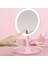 Makyaj Aydınlatmalı Ayna Işık Doğal Beyaz LED Vanity Ayna ile | Banyo Aynaları 3