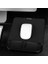 Ergonomik Mouse Pad ile Dinlenme Bilek Dinlenme Fare Pad El Yavaş Rebound Mouse Pad Gaming Mouse Pad Korumak | Oyun Mouse Pad | Mouse Pad Ergonomik Mouse Pad (Siyah) 4