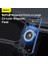 Manyetik Araba Telefon Tutucu iphone 12 Pro Max Oto Dağı Hava Havalandırma Evrensel IPHONE12 Smartphone Telefon Standı Tutucu | Telefon Tutucular ve standları (Siyah)(Yurt Dışından) 5