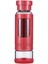 Taşınabilir Çay Tumbler Su Şişesi Çıkarılabilir Çay / Meyve Demlik ve Çay Saklama Bölmesi (Kırmızı) ile 400ML 1
