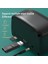Bas Masaüstü Mini Taşınabilir Stereo Destek Tf Kart Hifi Subwoofer Müzik Çalar Hediye Retro Bluetooth Hoparlör Kablosuz Ev Dekor | Taşınabilir Hoparlörler (Siyah)(Yurt Dışından) 2