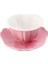 1 Takım Seramik Kupası ve Daire Eşsiz Teacup ve Dish Set Kahve Fincanı ve Plaka Home Hotel Için Yaratıcı Sofra | Kupa ve tabaklar 1