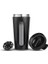 Paslanmaz Çelik Shaker, 700 Ml-Siyah 3