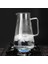 Cam Carafe Soba Üst Güvenli Isıya Dayanıklı Büyük Sürahi Su Isıtıcısı Sıcak ve Buzlu Çay Su Suyu Içecek Dropshipping | Çaydanlıklar (1.5l) 3