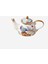 Teaware Setleri Kemik Çini Çay Seti Çin Tarzı Seramik Çay Potu Set Çaydanlık + Çay Bardağı ve Tabağı Set Kahve Fincanı ve Tabağı Set Sıcak | Teaware Takımları 1