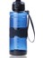 1500 ml Plastik Spor Su Şişesi Uzay Isıtıcısı Açık Bisiklet Drinkware Spor Çalkalayıcı Su Şişesi Çevre Dostu Waterbottle | Su Şişeleri (Mavi) 1