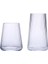 Set 2 Yaratıcı El Yapımı Üflemeli Kurşun Ücretsiz Kristal Highball Gözlük Bar Suyu Içecekler Visipeyler | Highball Cam 1