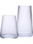 Set 2 Yaratıcı El Yapımı Üflemeli Kurşun Ücretsiz Kristal Highball Gözlük Bar Suyu Içecekler Visipeyler | Highball Cam 3