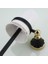 3 1 Set Metal Tuvalet Temizleme Fırçası Taşınabilir Tuvalet Fırçası Tutucu Scrubber Kavisli Temiz Yan Bükme Kolu Köşe Fırça | Tuvalet Fırçası Tutucular (Yurt Dışından) 4