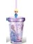 Çocuklar Disney Prenses Elsa Mermaid Sippy Kupası Kızlar Için Sevimli Karikatür Pixar Mcqueen Mickey Mouse Yetişkin Sippy Kupası 3D Kupası 1