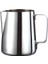 Paslanmaz Çelik Süt Kiralama Sürahi Espresso Kahve Kupa Sürahi Barista Zanaat Kahve Cappuccino Bardak Latte Pot Mutfak Aracı | Kahve Tencereler(Yurt Dışından) 1