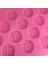 Yeni 18 Delikli Waffle Şeklinde Aromaterapi Alçı Kalıp - 2 Adet 4