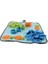 Tavşan Besleme Gıda Mat Zeka Tavşan Snuffle Mat Besleme Mat Snuffle Pad | Köpek Oyuncakları 1