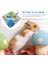 Tavşan Besleme Gıda Mat Zeka Tavşan Snuffle Mat Besleme Mat Snuffle Pad | Köpek Oyuncakları 3