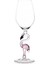 1 Adet 330 ml Dekoratif Flamingo Şekli Şarap Cam Ev Bar Restoran Cam Flamingo Cam Şarap Cam Kokteyl Cam Bordeaux Goblet | Eski Moda Cam 1
