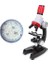 Çocuklar 1200X Zoom Bilimsel Mikroskop, Çocuklar ve Öğrenciler Için Biyolojik Mikroskop 1