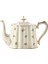 1 Adet Fransız Çay Kupası ve Tabaklar Set Porselen Çay Potu Teacup Coaster Kahve Kupa Seti Ev Teaware Setleri Cofca Takımları | Teacups 1