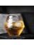 Japon El Yapımı Dövülmüş Viski Cam Isıya Dayanıklı Suyu Kupası Likör Viski Kristal Şarap Cam Konyak Brandy Snifter | Şarap Kadehleri 3