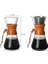 600 ml Yüksek Borosilikat Cam Çöp Üzerinde Kahve Tencere Dökülmesi Manuel Damla Pot Yüksek Sıcaklığa Dayanıklı Cam Kahve Makinesi Coffeeware | Kahve Kapları 1