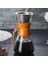 600 ml Yüksek Borosilikat Cam Çöp Üzerinde Kahve Tencere Dökülmesi Manuel Damla Pot Yüksek Sıcaklığa Dayanıklı Cam Kahve Makinesi Coffeeware | Kahve Kapları 4