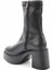 Siyah Kadın Bot & Bootie K02189063409 4