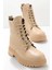 Bej Kadın Bot & Bootie K02245760009 1