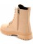 Bej Kadın Bot & Bootie K02245760009 4