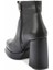 Siyah Kadın Bot & Bootie K02726500009 4
