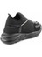 Siyah Streç Kadın Sneaker K01212021417 4