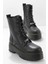 Siyah Kadın Bot & Bootie K02769018509 1