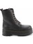 Siyah Kadın Bot & Bootie K02769018509 2