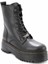 Siyah Kadın Bot & Bootie K02769018509 3