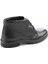 Siyah Leather Erkek Bot & Bootie E02549015003 4