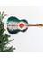 Gitar Hassas Metal Gitarist Duvar Sanatı Heykeller Asılı Süsleme (Yurt Dışından) 1